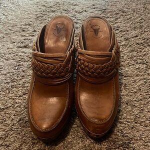 Frye Boots-women’s clogs-retails between $100-$200